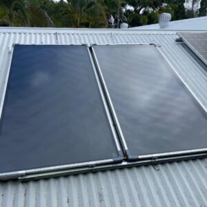 Solar power installation in Dundowran Beach by Solahart Hervey Bay