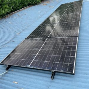 Solar power installation in Dundowran Beach by Solahart Hervey Bay