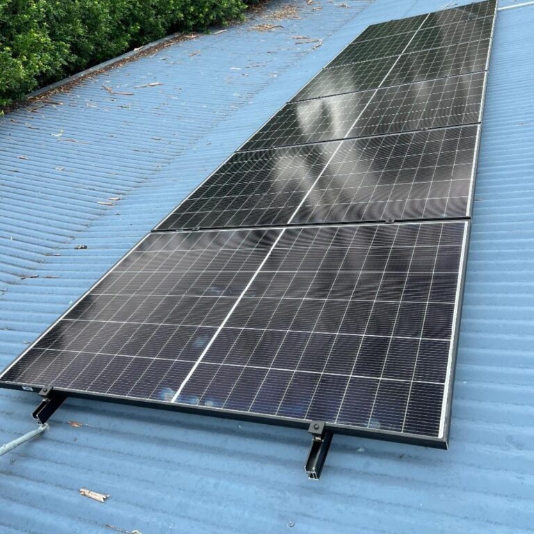 Solar power installation in Dundowran Beach by Solahart Hervey Bay