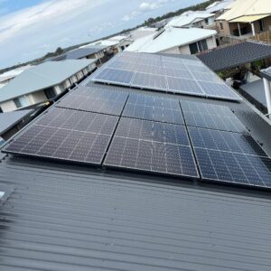 Solar power installation in Eli Waters by Solahart Hervey Bay