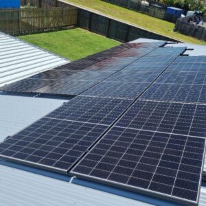 Solar power installation in Eli Waters by Solahart Hervey Bay