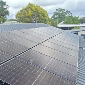 Solar power installation in Granville by Solahart Hervey Bay