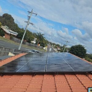 Solar power installation in Kawungan by Solahart Hervey Bay