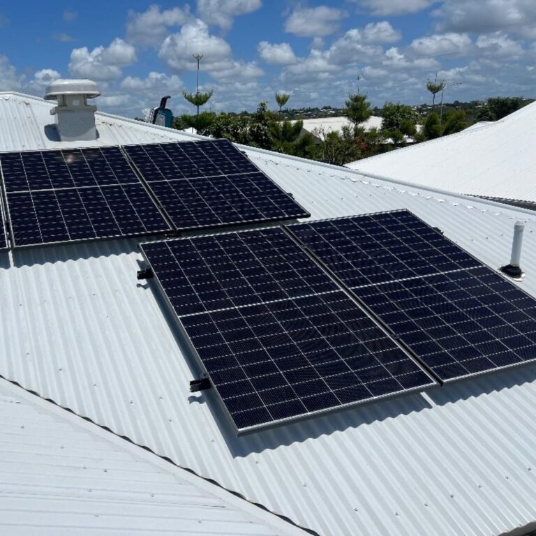 Solar power installation in Kawungan by Solahart Hervey Bay