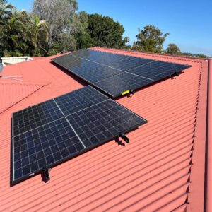 Solar power installation in Kawungan by Solahart Hervey Bay