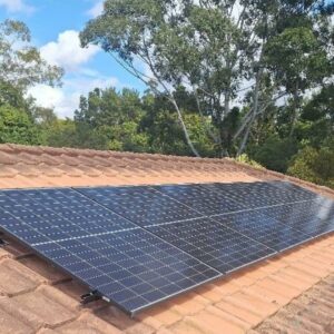 Solar power installation in Kawungan by Solahart Hervey Bay