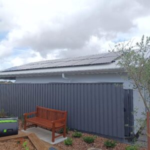 Solar power installation in Kawungan by Solahart Hervey Bay