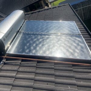 Solar power installation in Kawungan by Solahart Hervey Bay