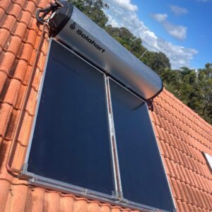 Solar power installation in Kawungan by Solahart Hervey Bay