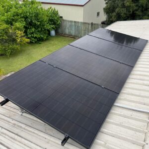 Solar power installation in Maryborough by Solahart Hervey Bay