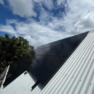 Solar power installation in Maryborough by Solahart Hervey Bay