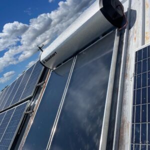 Solar power installation in Maryborough by Solahart Hervey Bay