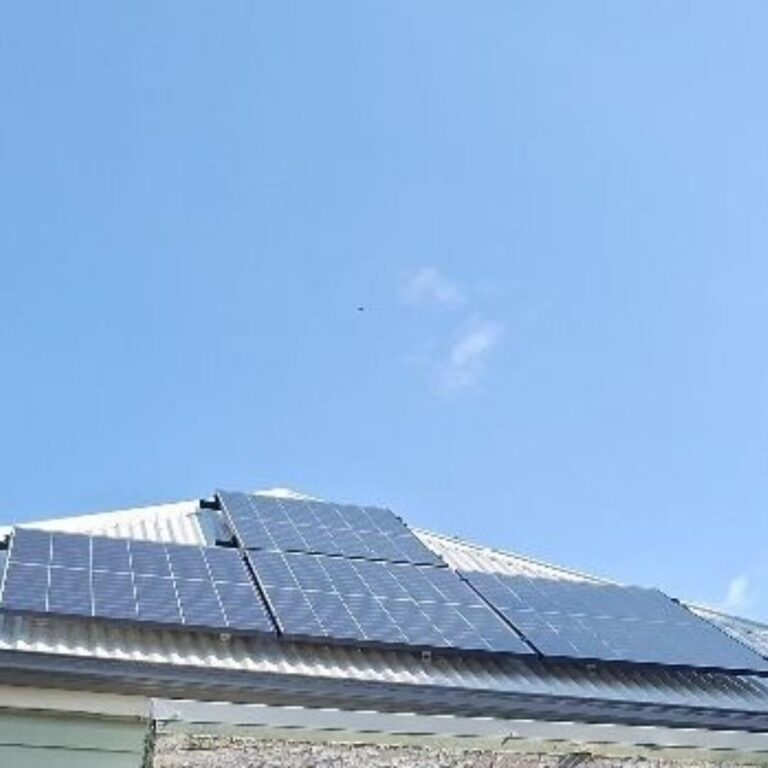 Solar power installation in Maryborough by Solahart Hervey Bay