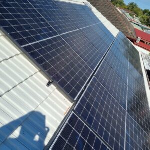 Solar power installation in Maryborough by Solahart Hervey Bay