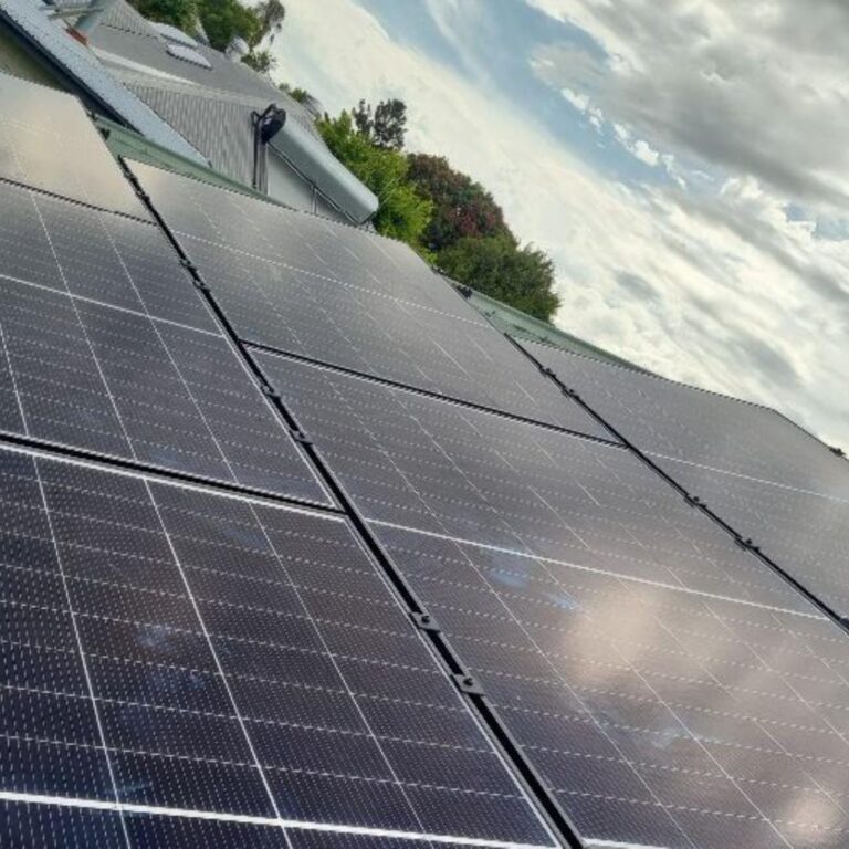 Solar power installation in Maryborough by Solahart Hervey Bay