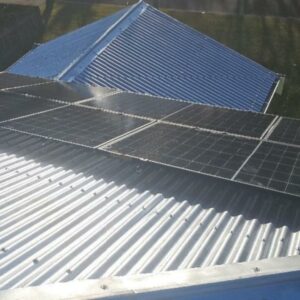 Solar power installation in Maryborough by Solahart Hervey Bay