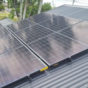 Solar power installation in Maryborough by Solahart Hervey Bay