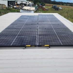 Solar power installation in Nikenbah by Solahart Hervey Bay