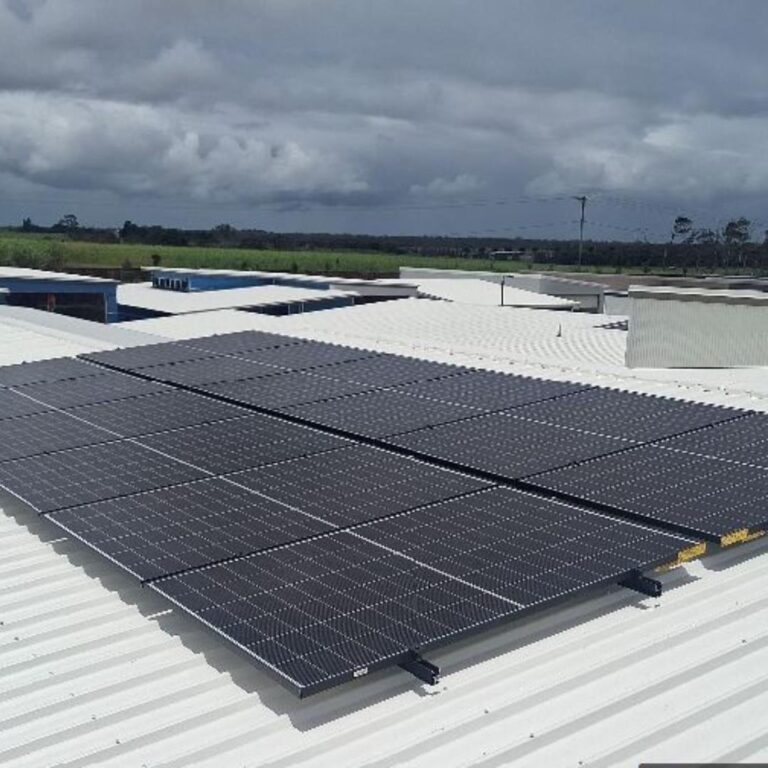 Solar power installation in Nikenbah by Solahart Hervey Bay