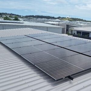 Solar power installation in Nikenbah by Solahart Hervey Bay