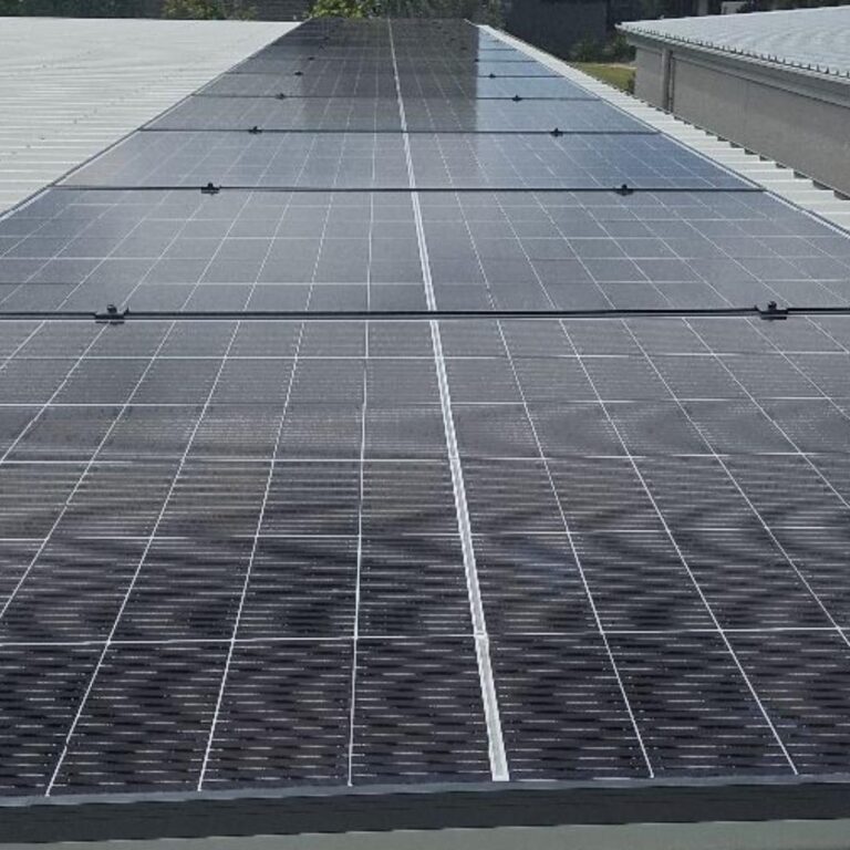 Solar power installation in Nikenbah by Solahart Hervey Bay