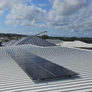 Solar power installation in Nikenbah by Solahart Hervey Bay