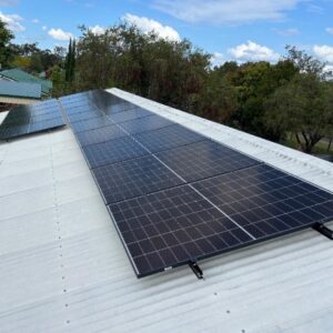 Solar power installation in Oakhurst by Solahart Hervey Bay