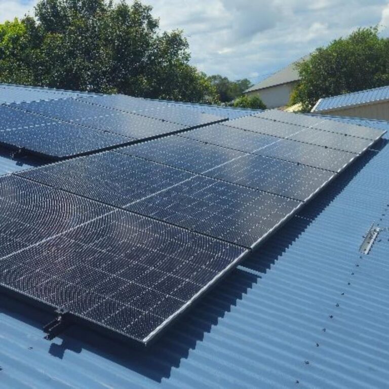 Solar power installation in Oakhurst by Solahart Hervey Bay