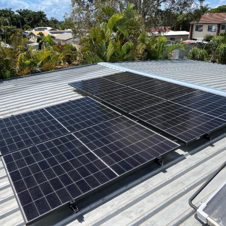 Solar power installation in Pialba by Solahart Hervey Bay