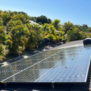 Solar power installation in Point Vernon by Solahart Hervey Bay