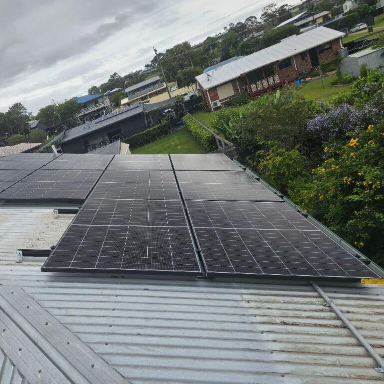 Solar power installation in River Heads by Solahart Hervey Bay