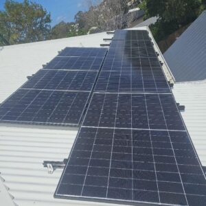 Solar power installation in River Heads by Solahart Hervey Bay