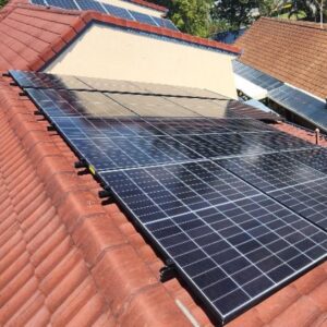 Solar power installation in Scarness by Solahart Hervey Bay