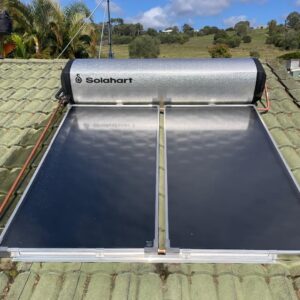 Solar power installation in Takura by Solahart Hervey Bay