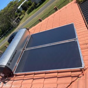 Solar power installation in Tiaro by Solahart Hervey Bay