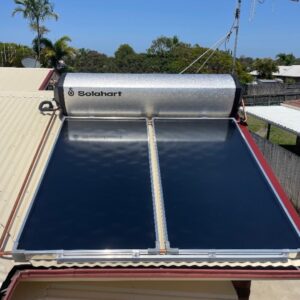 Solar power installation in Tinana by Solahart Hervey Bay