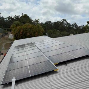 Solar power installation in Tinana by Solahart Hervey Bay