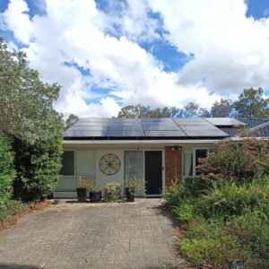 Solar power installation in Tinana by Solahart Hervey Bay