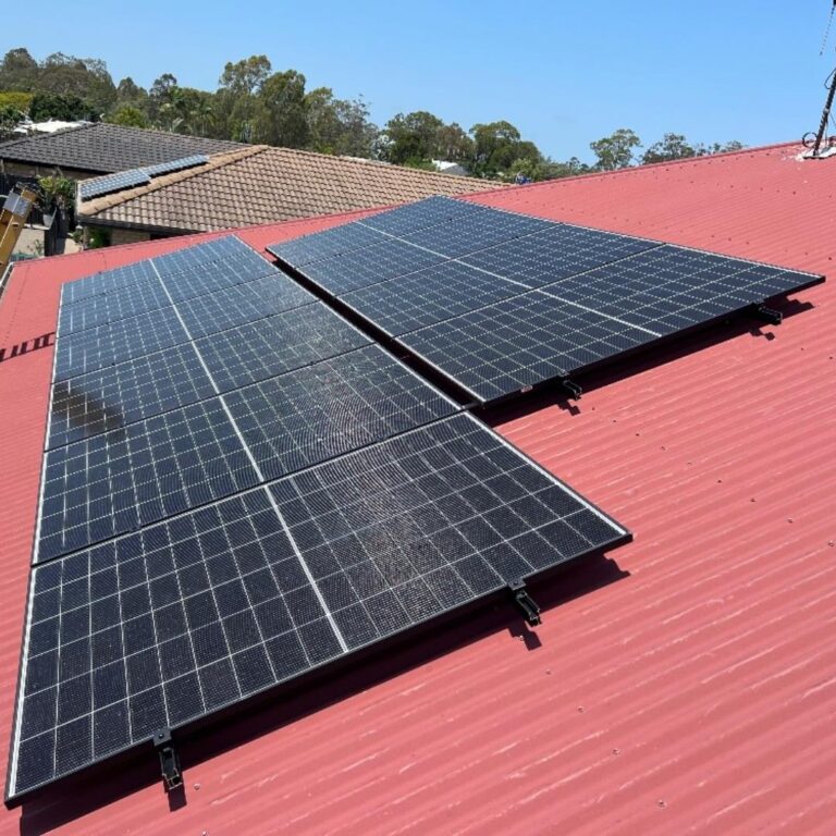 Solar power installation in Toogoom by Solahart Hervey Bay