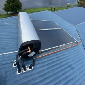 Solar power installation in Torquay by Solahart Hervey Bay