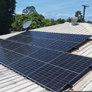 Solar power installation in Torquay by Solahart Hervey Bay