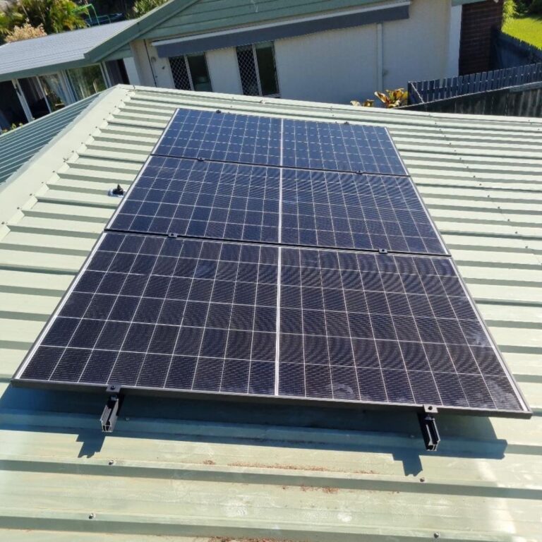 Solar power installation in Urangan by Solahart Hervey Bay