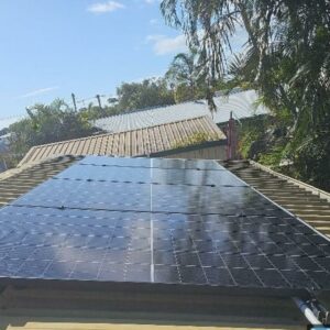 Solar power installation in Urangan by Solahart Hervey Bay