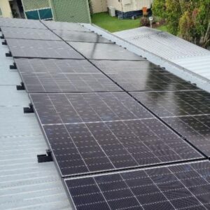 Solar power installation in Urangan by Solahart Hervey Bay