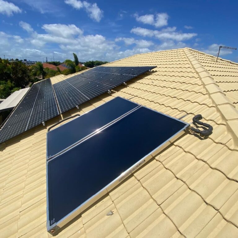 Solar power installation in Urraween by Solahart Hervey Bay