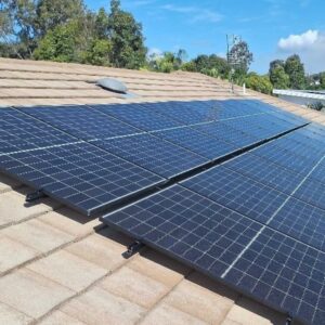 Solar power installation in Wondunna by Solahart Hervey Bay