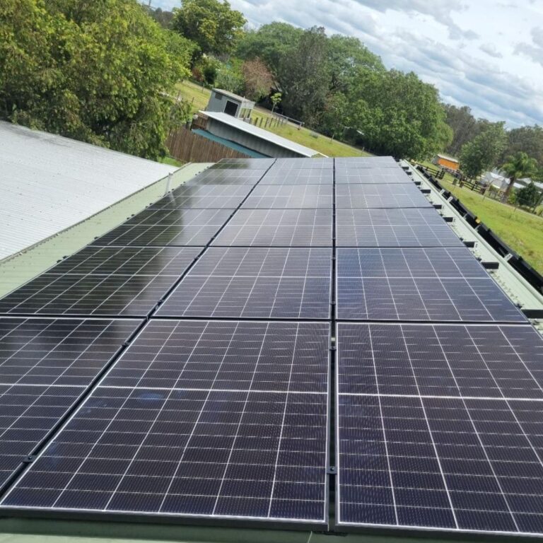 Solar power installation in Yengarie by Solahart Hervey Bay