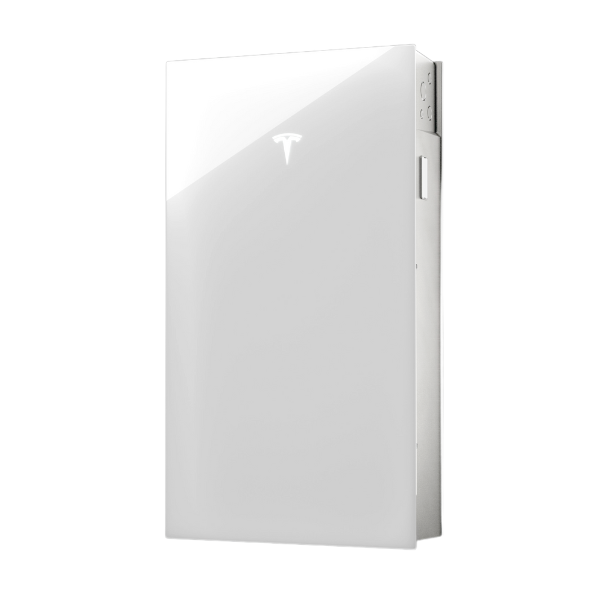 Tesla Powerwall 3 angled